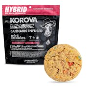 Korova - Saturday Morning Mini Cookies 100mg