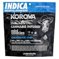 Korova - Indica Chocolate Chip Mini Cookies 100mg