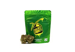 Seven Leaves - Grease Monkey I - Flower - 3.5g