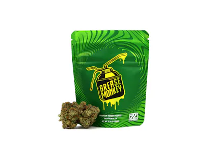 SEVEN LEAVES - Seven Leaves Grease Monkey Flower 3.5g