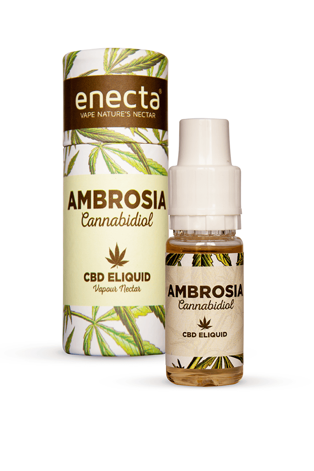 Ambrosia CBD E-liquid