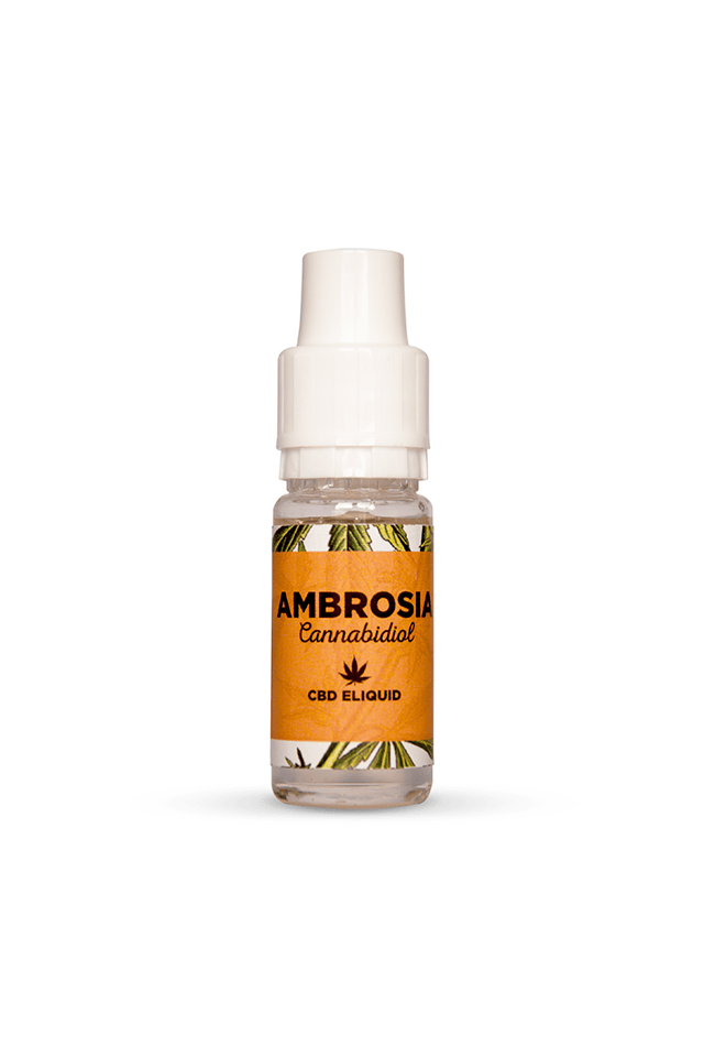 Ambrosia CBD E-liquid - Enecta