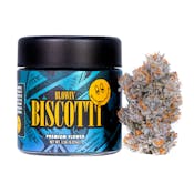 Biscotti 1/8oz