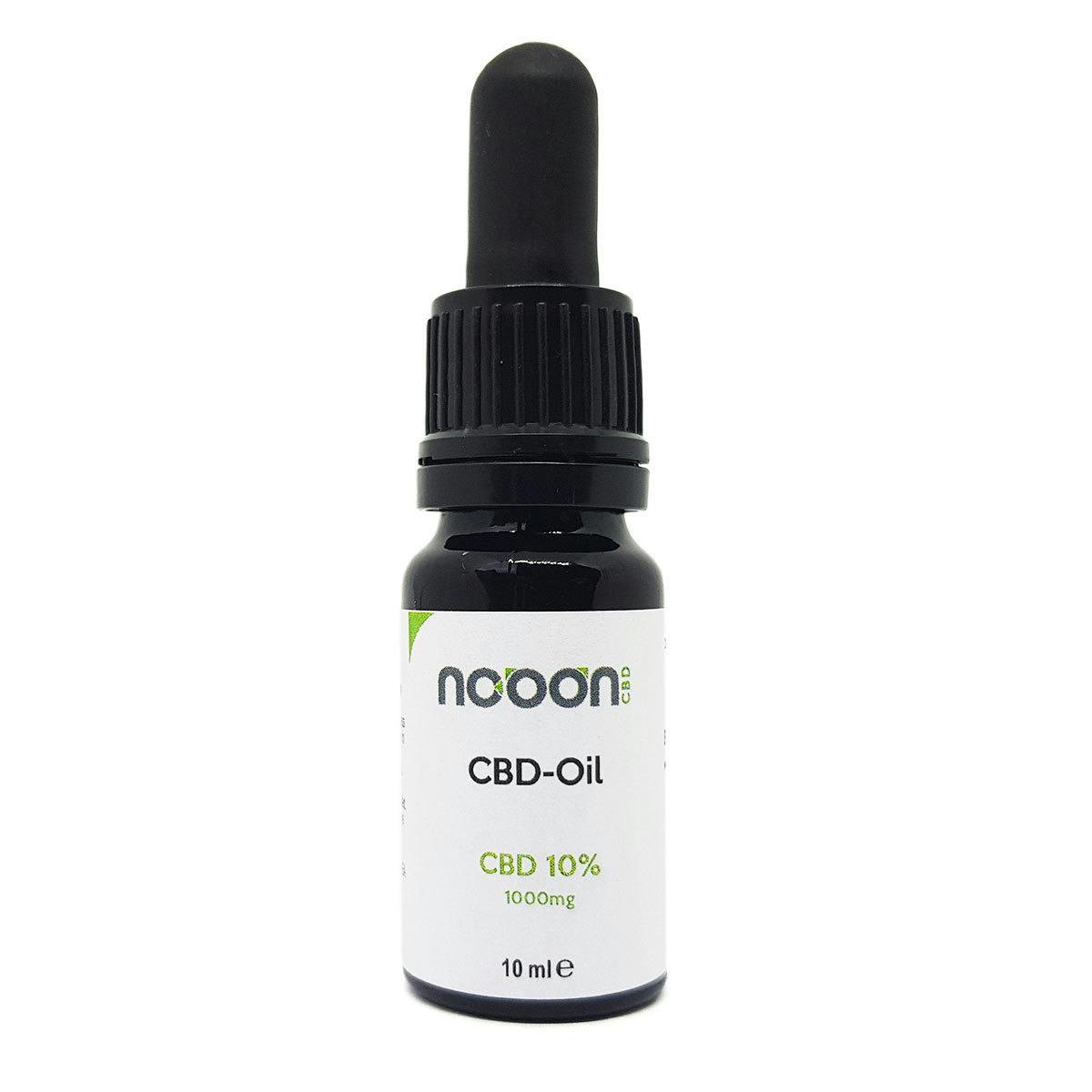NOOON CBD Oil 10% - NOOON CBD