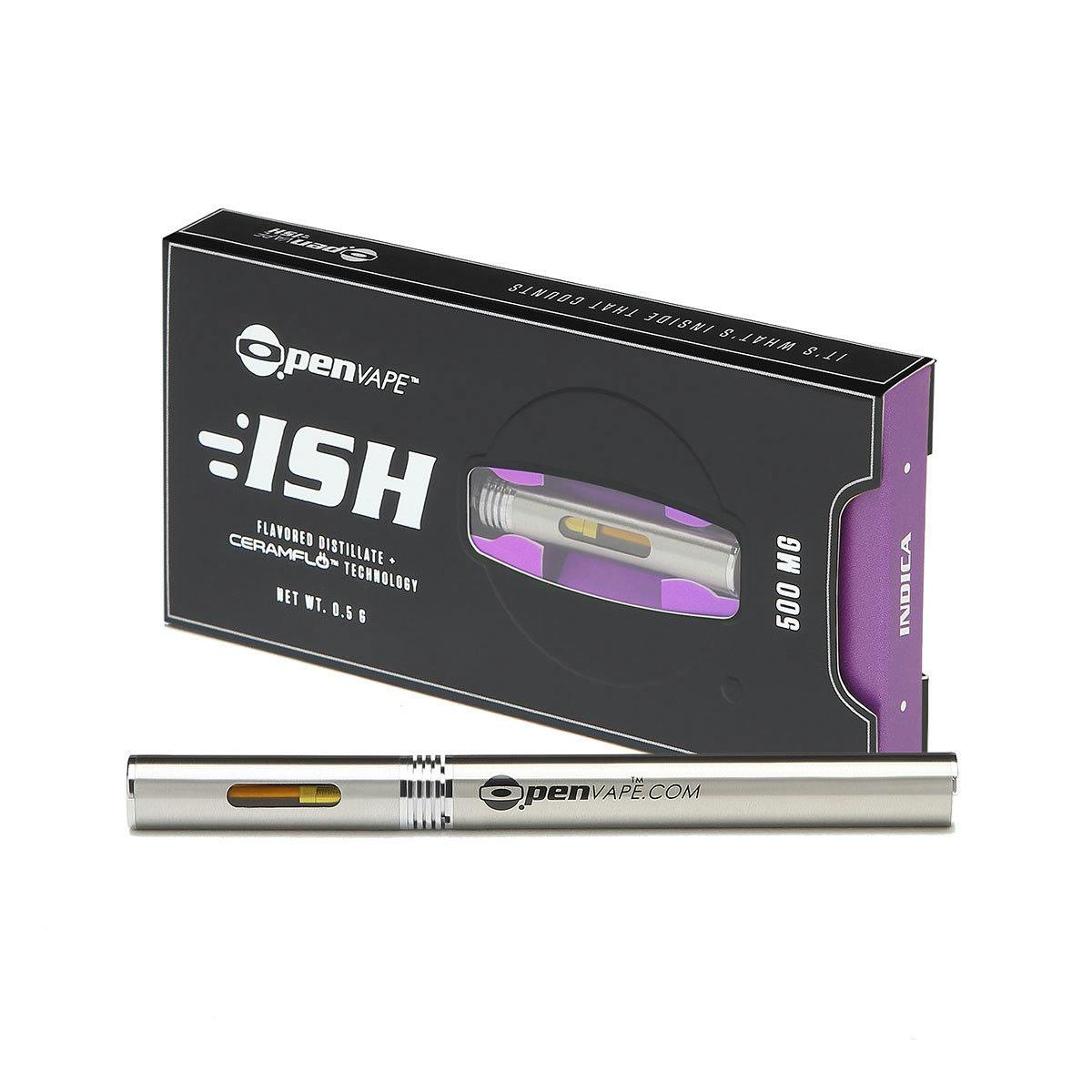 Bavarian Cream Pie ISH Pen - OpenVAPE