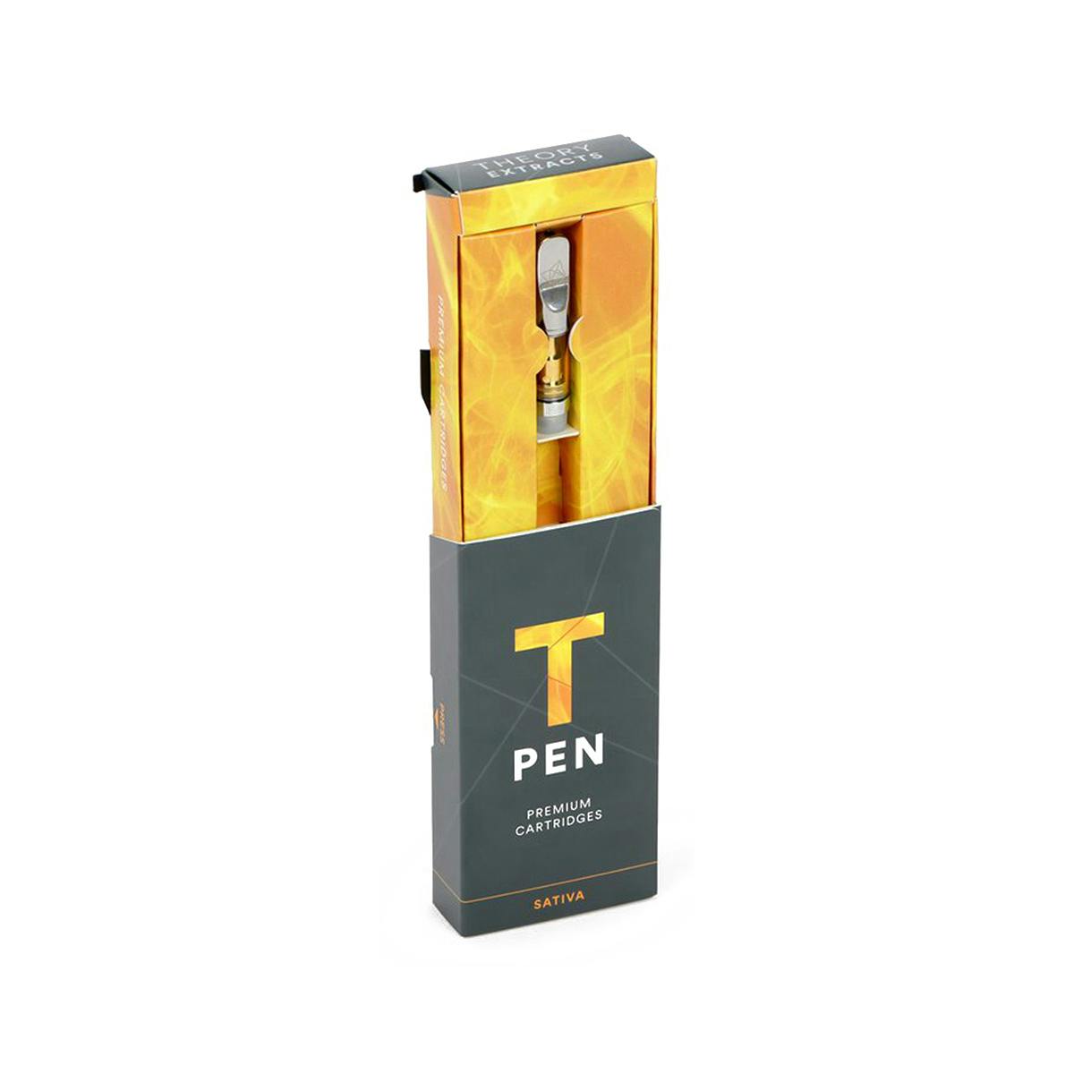 T-Pen Vape Cartridge: Mimosa - Theory Wellness