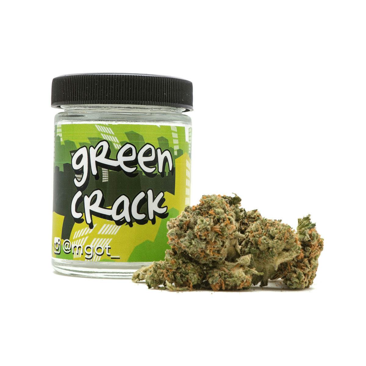 Green Crack - MGOT