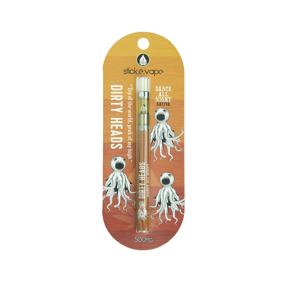 Dirty Heads - Dance All Night Disposable Pen - stick.e.vape