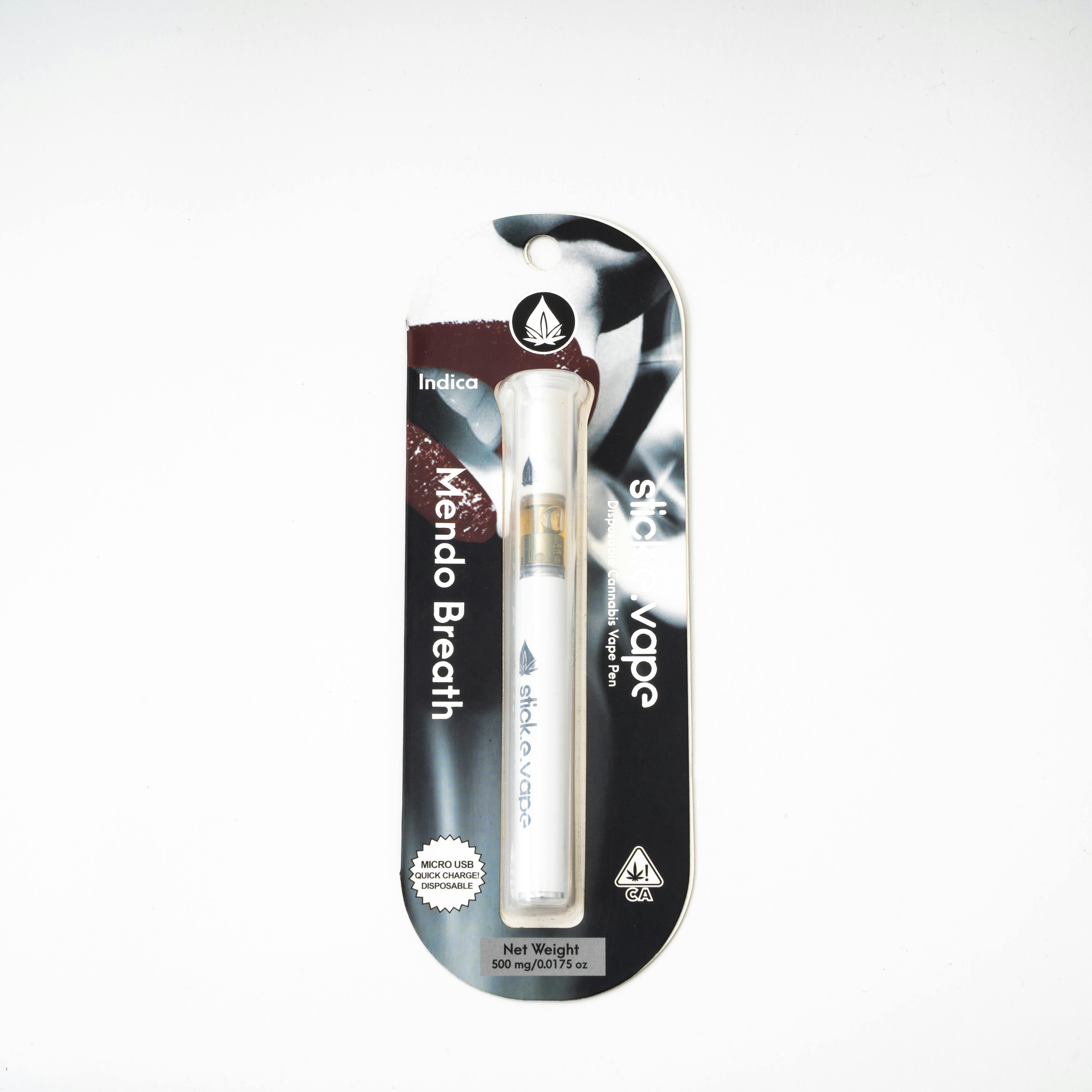 wie ungesund ist vapen Mendo Breath Disposable Pen