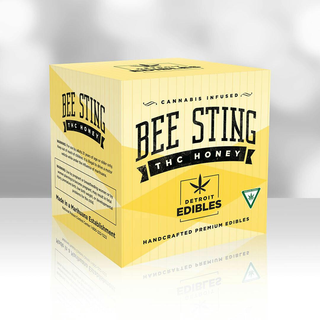 HATE HONEY「DETROIT」 Feel the Burn: Hot Honey Bourbon Drops August 8