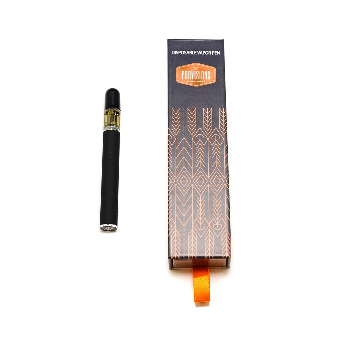 provisions disposable vape pen OG's Treat Size:10 Pack Cool Mint Float Uwell Caliburn G3 Replacement Available for Wholesale