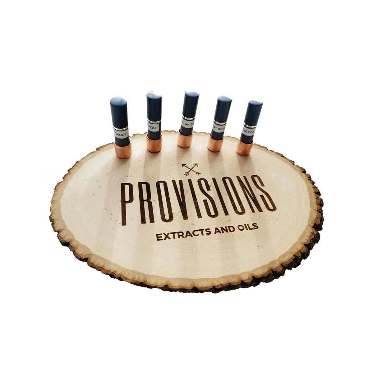 provisions disposable vape pen review Provisions Paris OG Disposable Cartridge main image 1