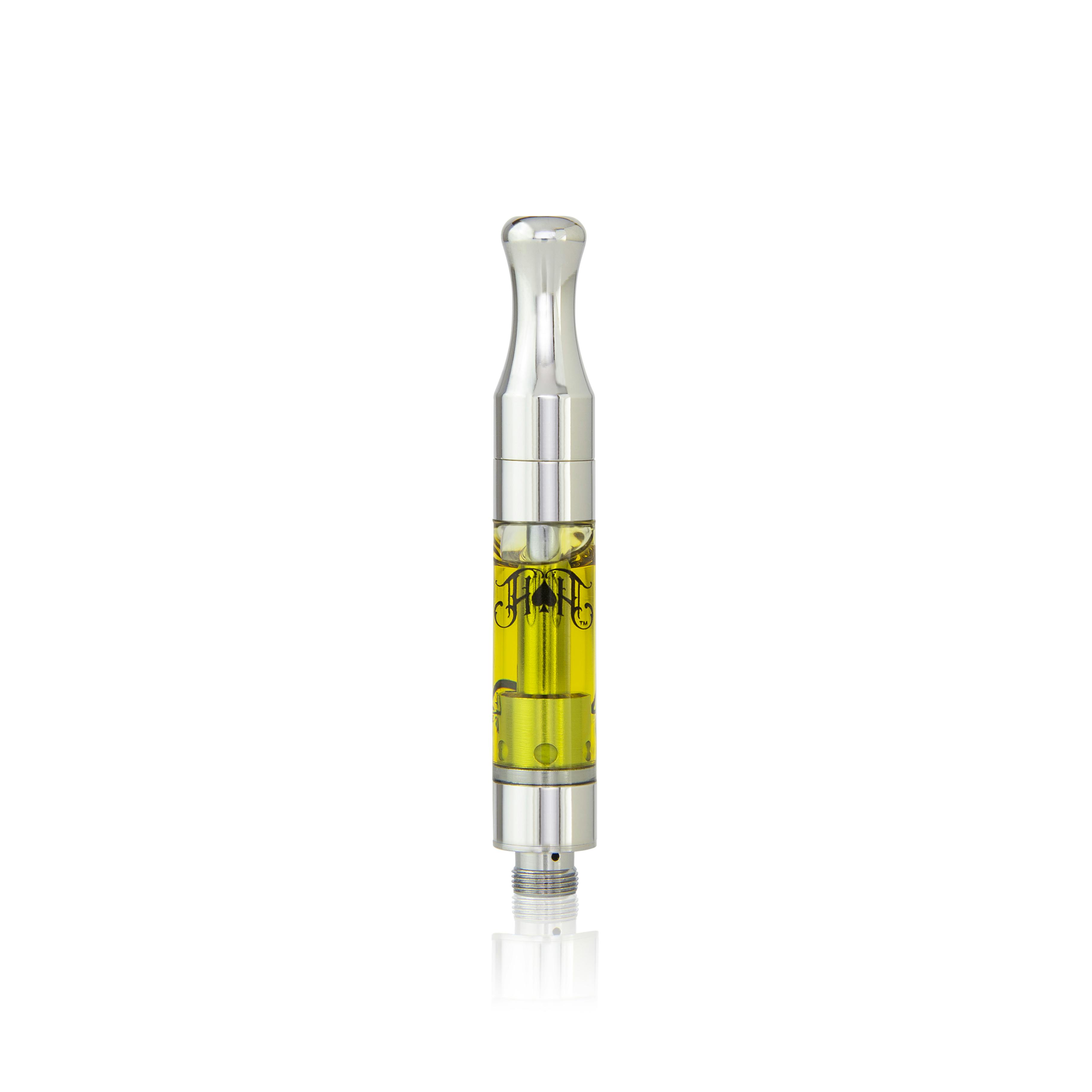 Ultra Potent Super Lemon Haze 1g Cartridge - Heavy Hitters Ultra Potent Super Lemon Haze 1g Cartridge - Heavy Hitters