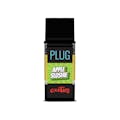 VAPE - 1g PLUG™ EXOTICS: Apple Slushie
