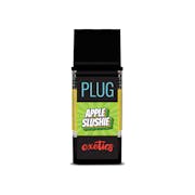 VAPE - 1g PLUG™ EXOTICS: Apple Slushie