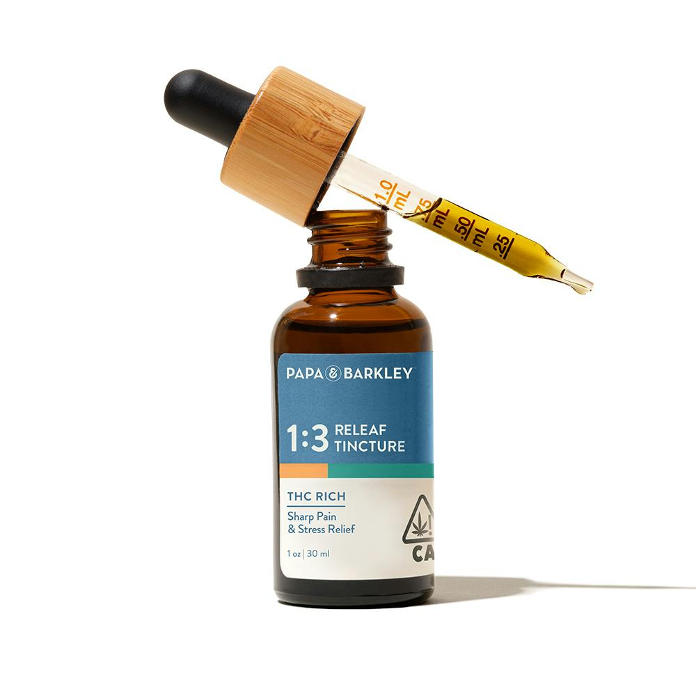 Tincture 1:3 CBD:THC - 30ml