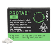 Level | CBD PROTAB