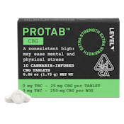 Level ProTab CBG PROTAB
