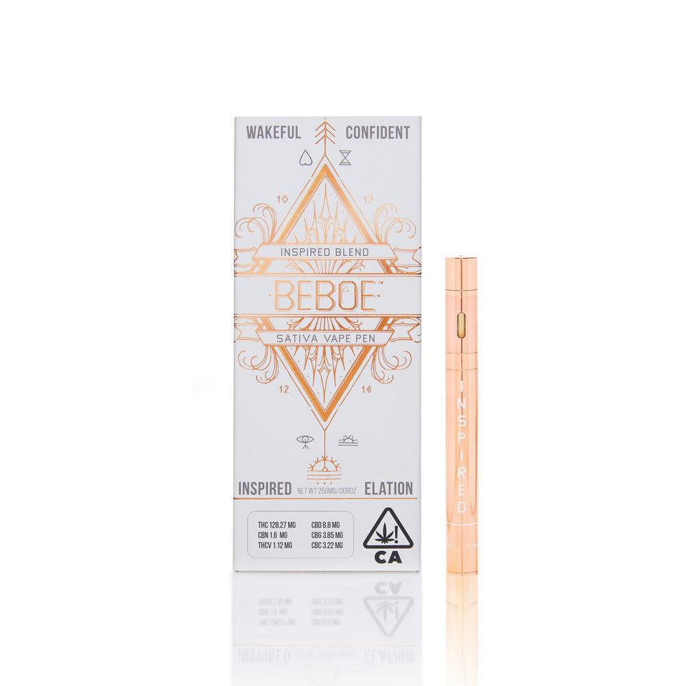 elf bar vape uk Inspired - 0.5g Disposable - Beboe - Shop Now main image 0