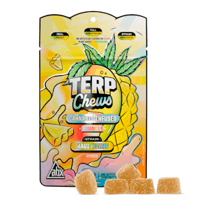 ABSOLUTE XTRACTS - ABX - Maui Wowie Terp Chews - 100mg