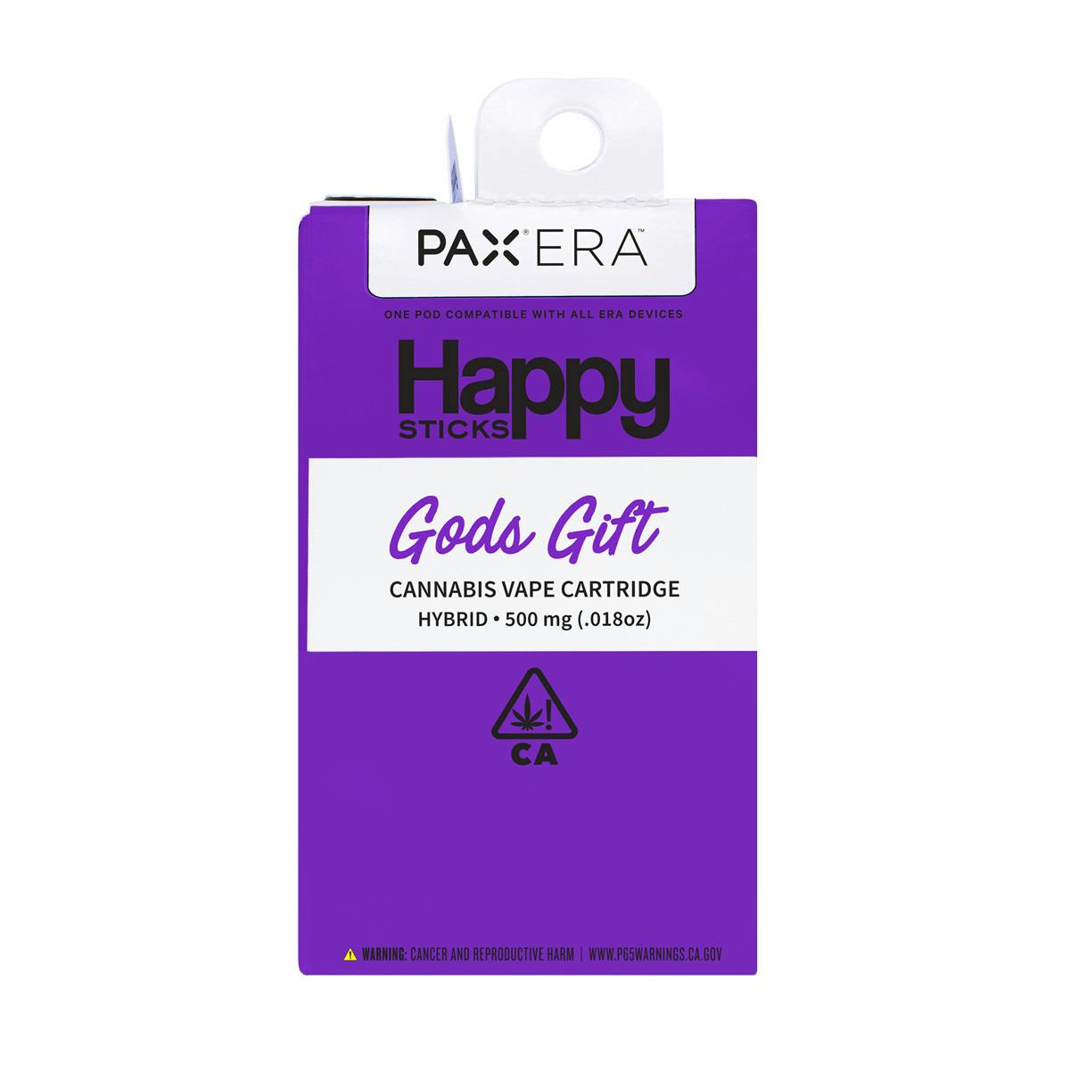 Gods Gift Pax Era Pod