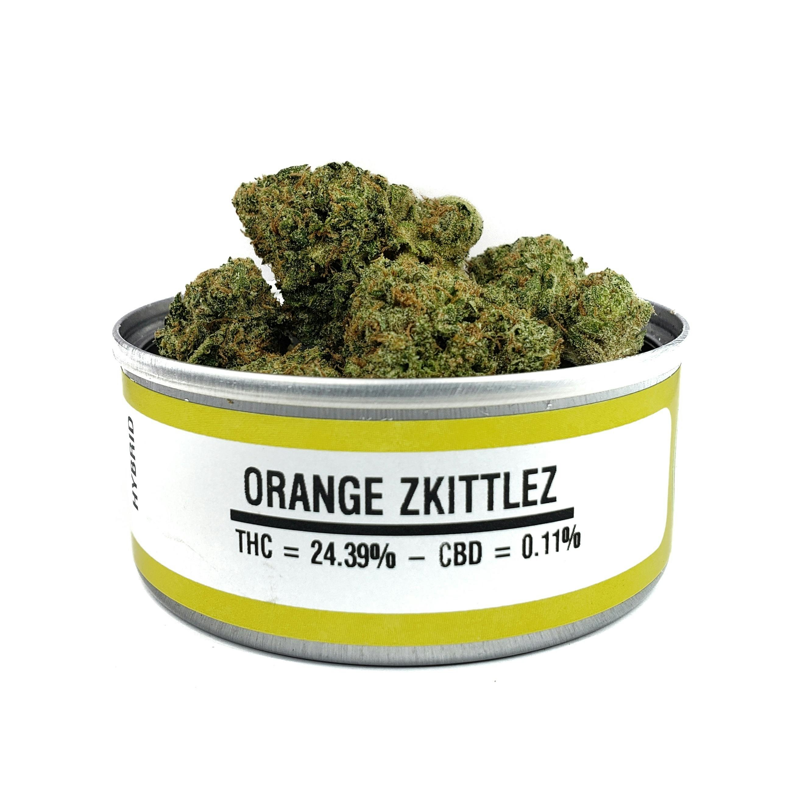 Orange Zkittles - Space Monkey Meds