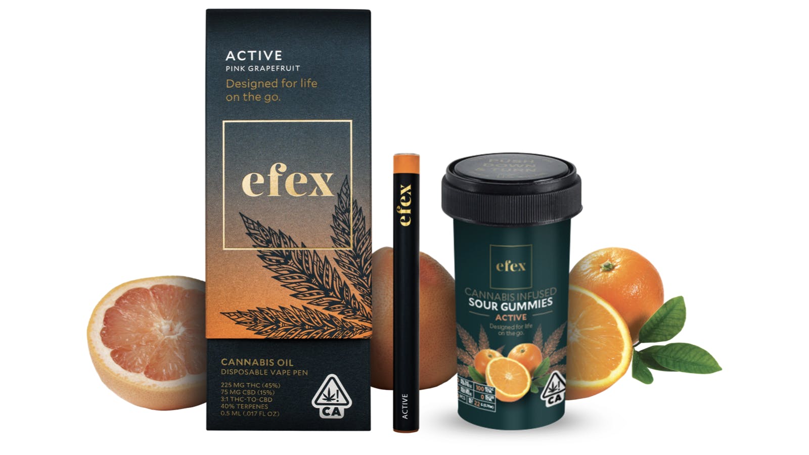 ACTIVE Disposable Vape Pen