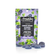 SMOKIEZ | BLACKBERRY - 10PK | EDIBLE | 100MG
