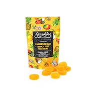Smokiez Tropical Fruit Chews