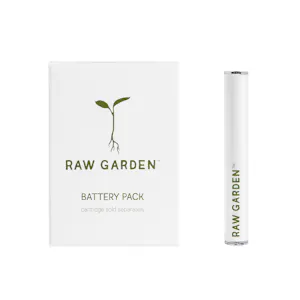 RAW GARDEN - Raw Garden™ Branded Battery Kit
