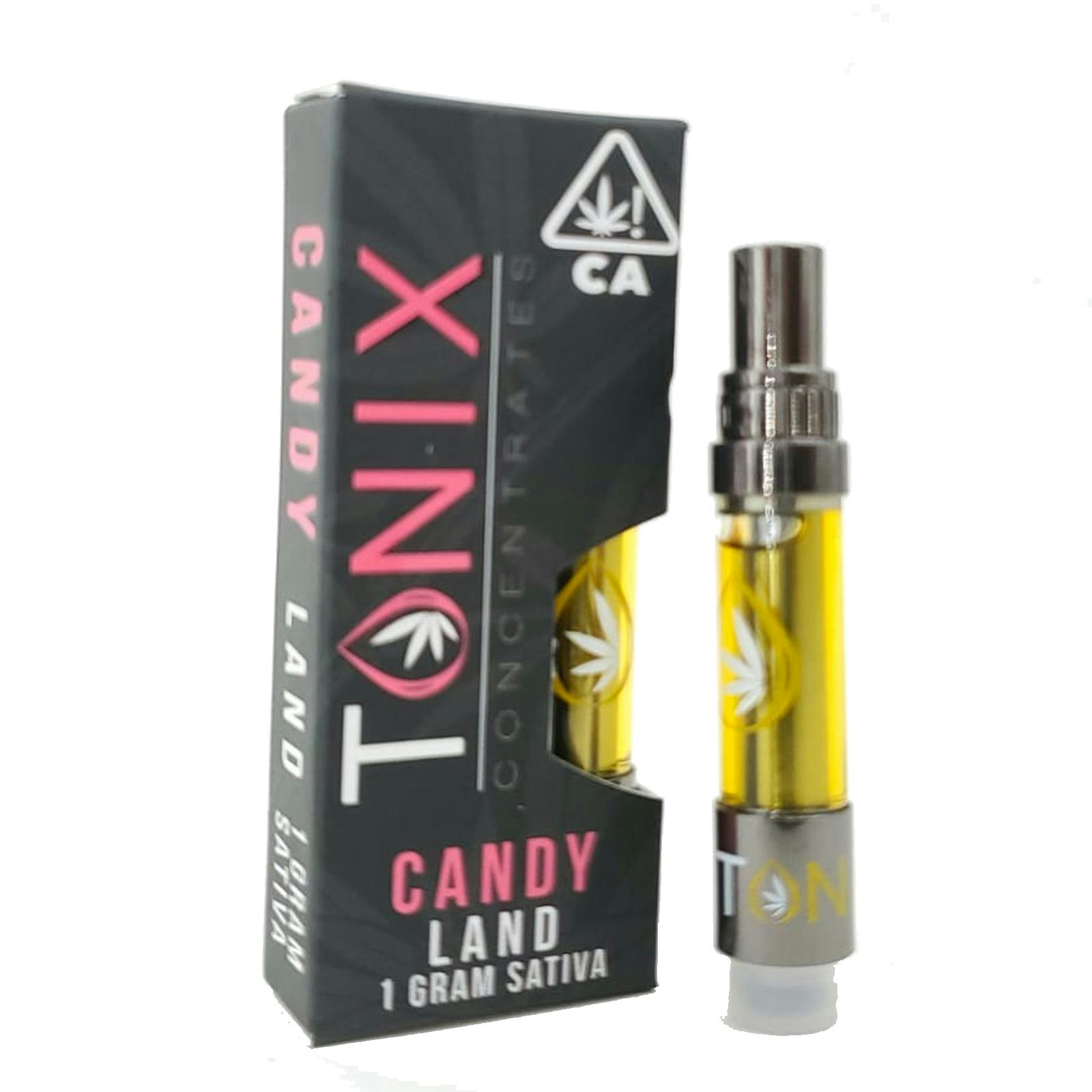 Tonix Brand Disposable Vape Pens Tonix Brand Disposable Vape Pens