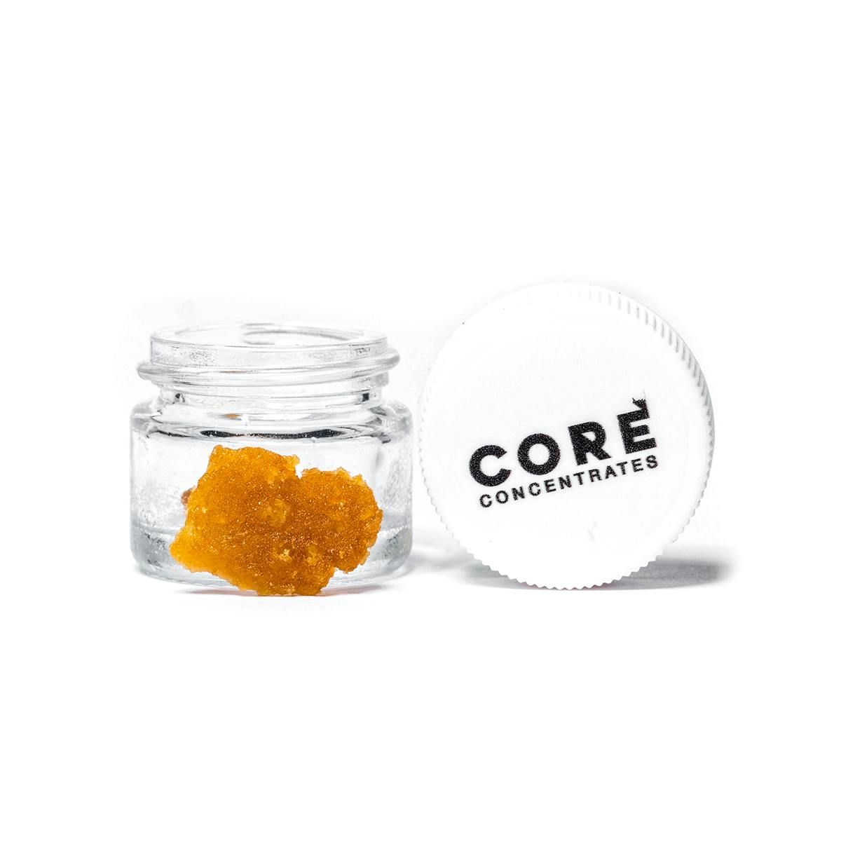 Durban Poison Wax - CORE Concentrates