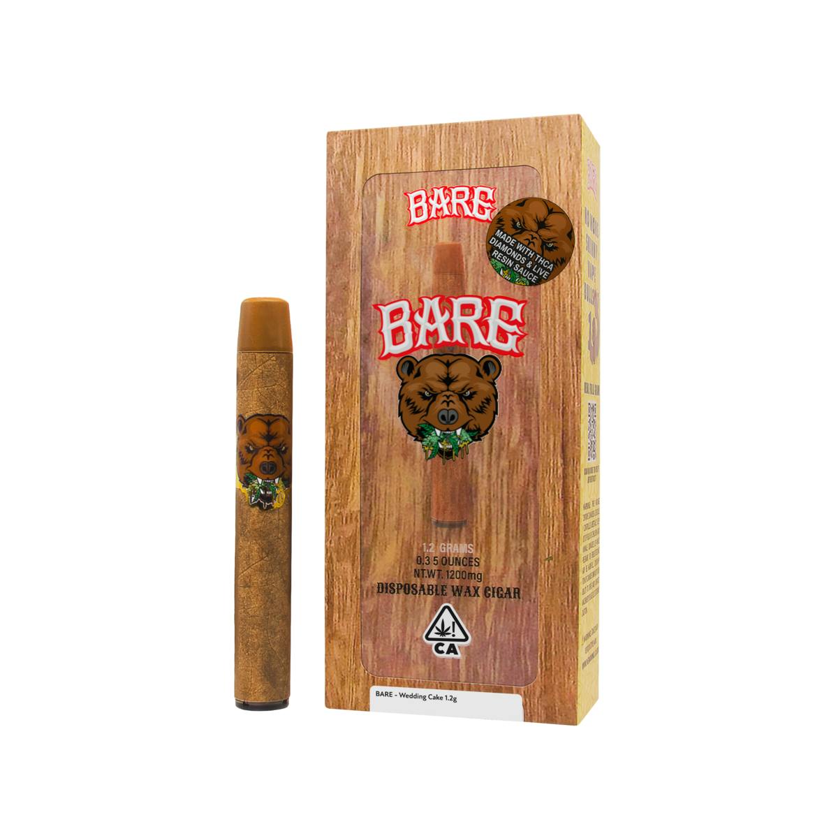 vape shop bearwood BAREWOODS Brand Disposable Vape Pens