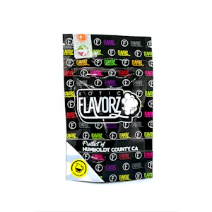 XOTIC FLAVORZ - Xotic Flavorz 3.5g Cartel Cut