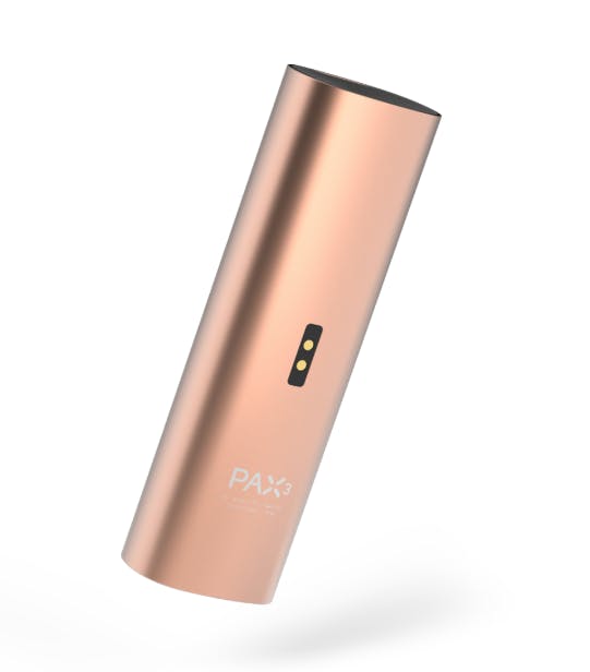 Pax 3 Complete Kit - Rose Gold