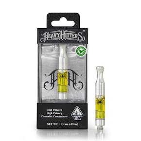 Alaskan Thunder F | Heavy Hitters