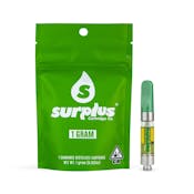 Blackberry Kush - 1g Cartridge