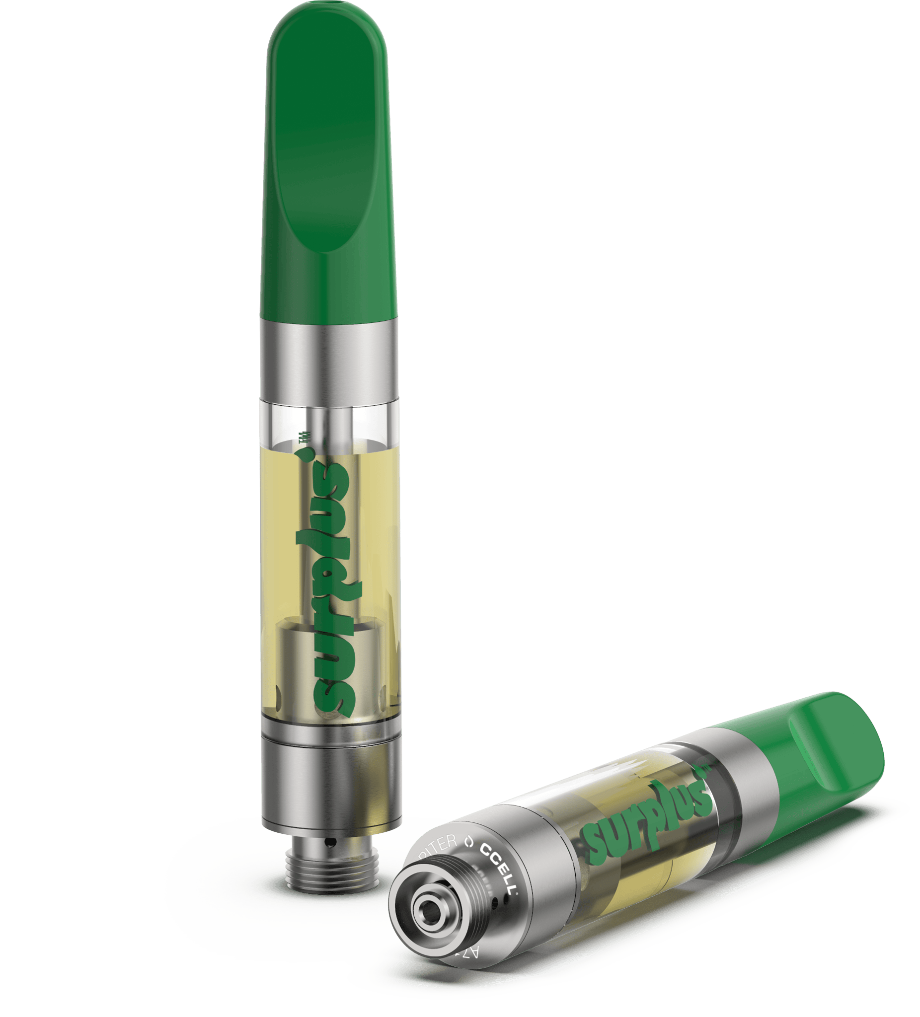 Green Crack - 1g Cartridge - Surplus Cartridge Co.
