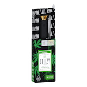 Strawnana | 0.5g - LIIIL - Disposable Vape | STIIIZY