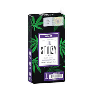 STIIIZY - Stiiizy LIIIL | OG KUSH | 0.5G indica
