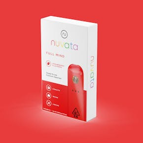 FULL MIND STRAWBERRY 9:1 AIO- 1G