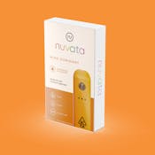 Nuvata - Mind Dominant - Tangerine
