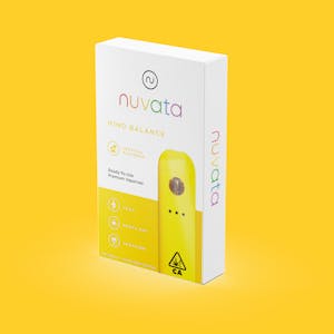 Nuvata - Nuvata - Mind Body Balance - Tropical AIO