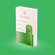Nuvata - Mind Body Balance - Lime
