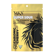 MKX | Chronic Cherry | THC gummies | 200 mg