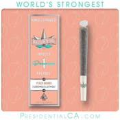 Presidential Moon Rock Preroll - Peach Mango (1g)