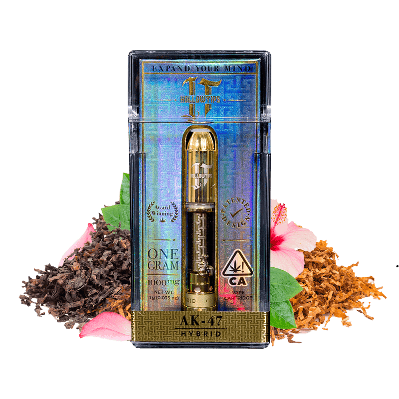 Hollowtips AK-47 Cartridge 1000mg