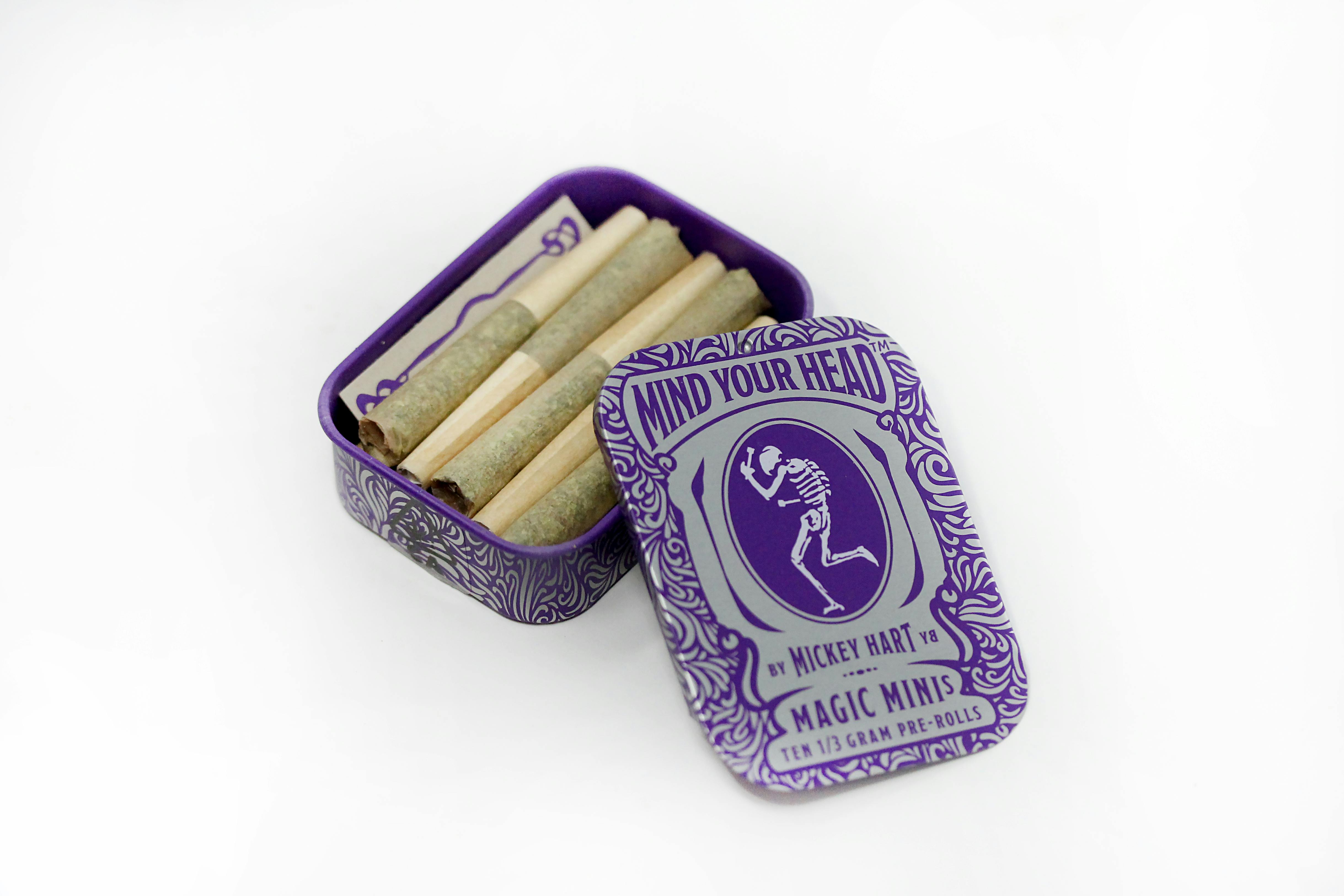 Magic Minis - Chemdog - Mind Your Head