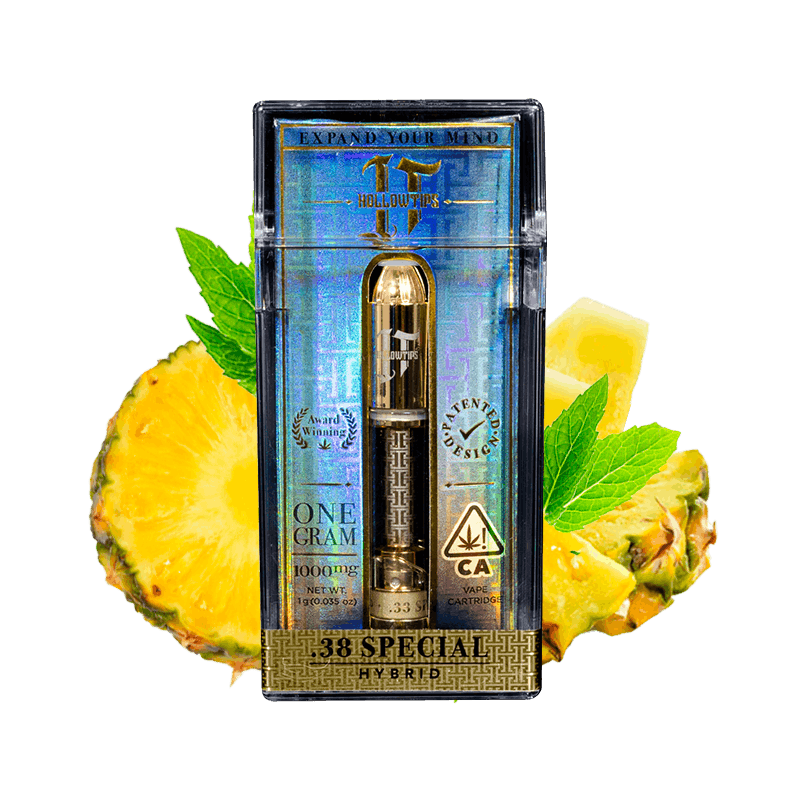 激安大特価！ .38 Hollowtips Special Hollowtips - 1000mg Cartridge トイガン