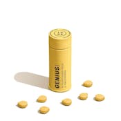 1906 GENIUS Drops for Brainpower